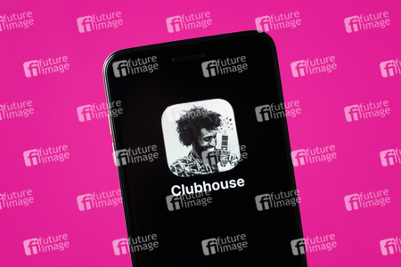 Symbolfoto Clubhouse