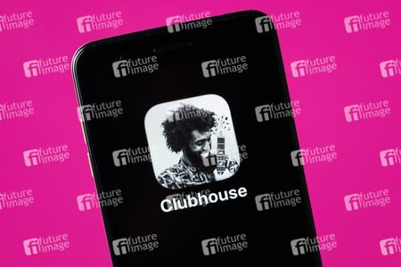 Symbolfoto Clubhouse