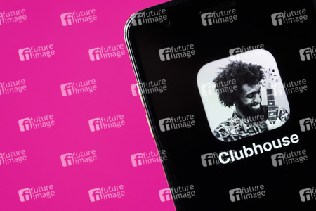 Symbolfoto Clubhouse