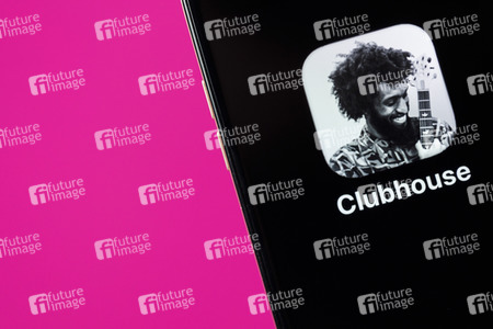 Symbolfoto Clubhouse