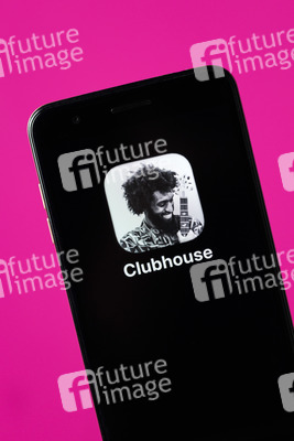 Symbolfoto Clubhouse