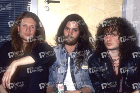 Photoshooting mit den Electric Boys in London