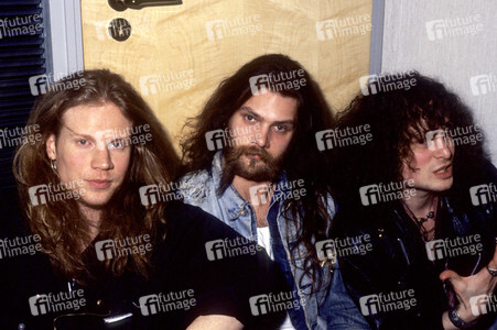 Photoshooting mit den Electric Boys in London