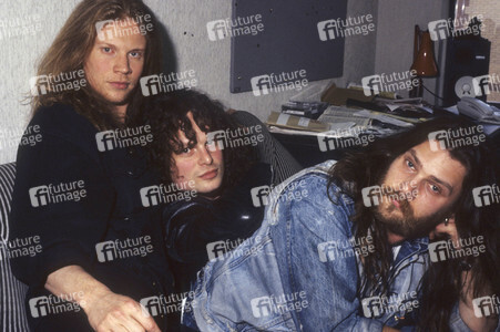 Photoshooting mit den Electric Boys in London