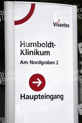 Symbolfoto Vivantes-Humboldt-Klinikum Berlin-Reinickendorf