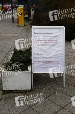 Symbolfoto Vivantes-Humboldt-Klinikum Berlin-Reinickendorf