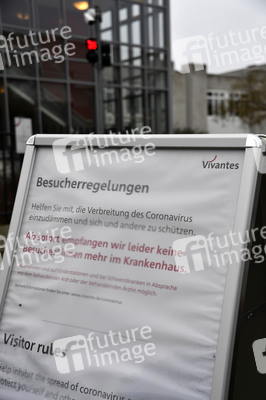 Symbolfoto Vivantes-Humboldt-Klinikum Berlin-Reinickendorf