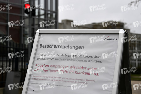 Symbolfoto Vivantes-Humboldt-Klinikum Berlin-Reinickendorf