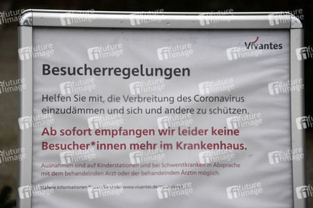 Symbolfoto Vivantes-Humboldt-Klinikum Berlin-Reinickendorf