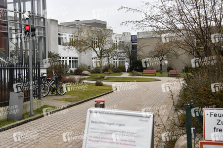 Symbolfoto Vivantes-Humboldt-Klinikum Berlin-Reinickendorf