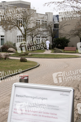 Symbolfoto Vivantes-Humboldt-Klinikum Berlin-Reinickendorf