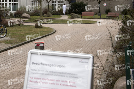 Symbolfoto Vivantes-Humboldt-Klinikum Berlin-Reinickendorf