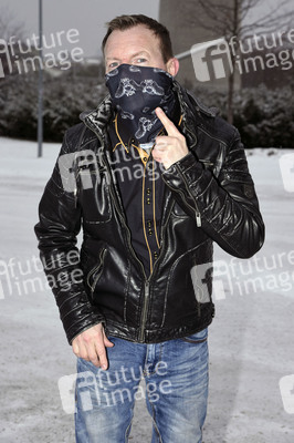 Photoshooting mit Holger Menzel in München