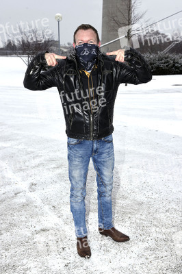 Photoshooting mit Holger Menzel in München