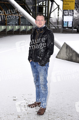 Photoshooting mit Holger Menzel in München