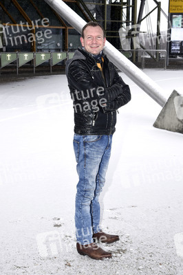 Photoshooting mit Holger Menzel in München