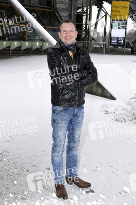 Photoshooting mit Holger Menzel in München