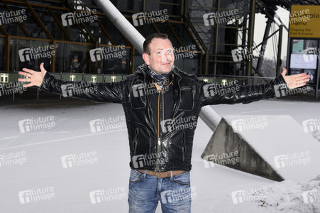 Photoshooting mit Holger Menzel in München