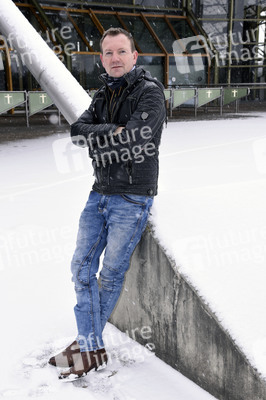 Photoshooting mit Holger Menzel in München