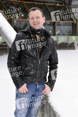 Photoshooting mit Holger Menzel in München