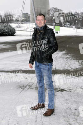 Photoshooting mit Holger Menzel in München