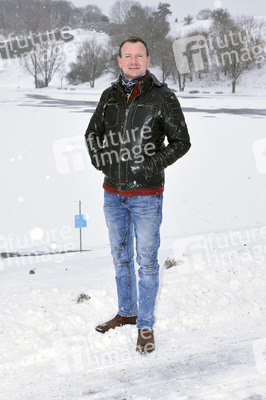 Photoshooting mit Holger Menzel in München