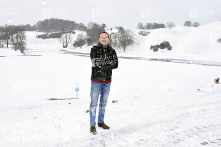 Photoshooting mit Holger Menzel in München