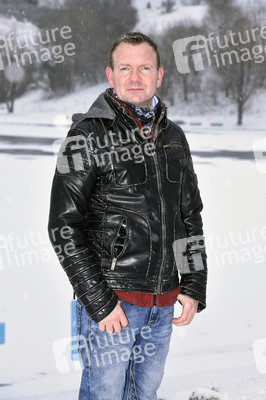 Photoshooting mit Holger Menzel in München