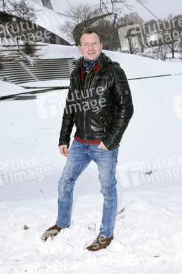 Photoshooting mit Holger Menzel in München