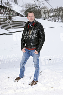 Photoshooting mit Holger Menzel in München