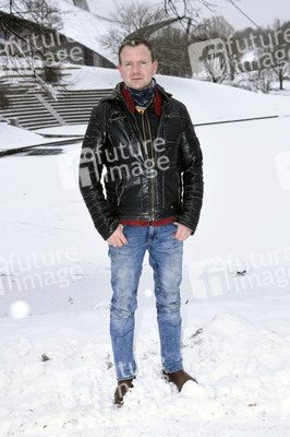 Photoshooting mit Holger Menzel in München