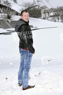 Photoshooting mit Holger Menzel in München