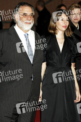 Filmpremiere 'Jugend ohne Jugend', Internationales Filmfestival Rom 2007