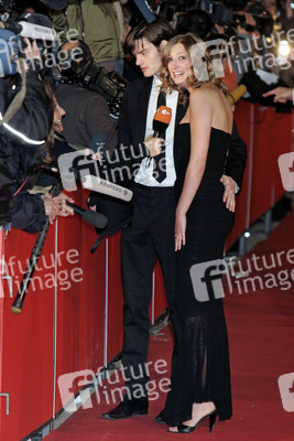 Filmpremiere 'Jugend ohne Jugend', Internationales Filmfestival Rom 2007