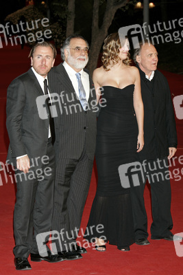 Filmpremiere 'Jugend ohne Jugend', Internationales Filmfestival Rom 2007