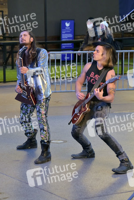 Photoshooting mit Core in Las Vegas