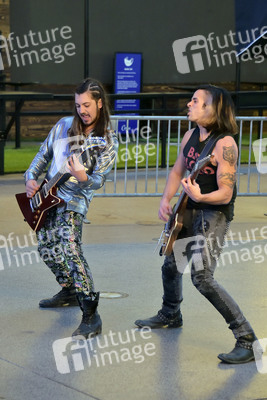 Photoshooting mit Core in Las Vegas