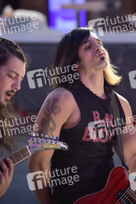 Photoshooting mit Core in Las Vegas