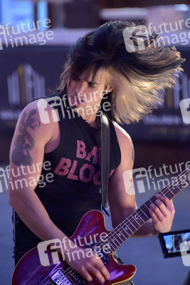 Photoshooting mit Core in Las Vegas