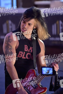 Photoshooting mit Core in Las Vegas