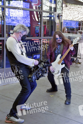 Photoshooting mit Core in Las Vegas