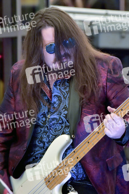 Photoshooting mit Core in Las Vegas