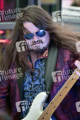 Photoshooting mit Core in Las Vegas