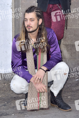 Photoshooting mit Core in Las Vegas