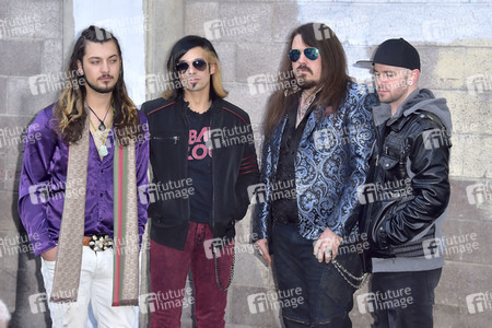 Photoshooting mit Core in Las Vegas