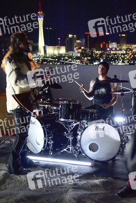 Photoshooting mit Core in Las Vegas