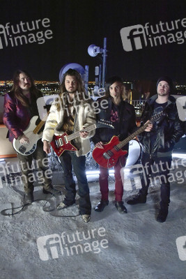 Photoshooting mit Core in Las Vegas