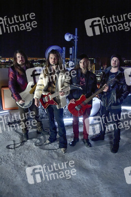 Photoshooting mit Core in Las Vegas