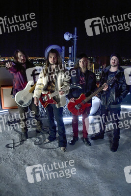 Photoshooting mit Core in Las Vegas