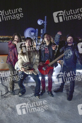 Photoshooting mit Core in Las Vegas